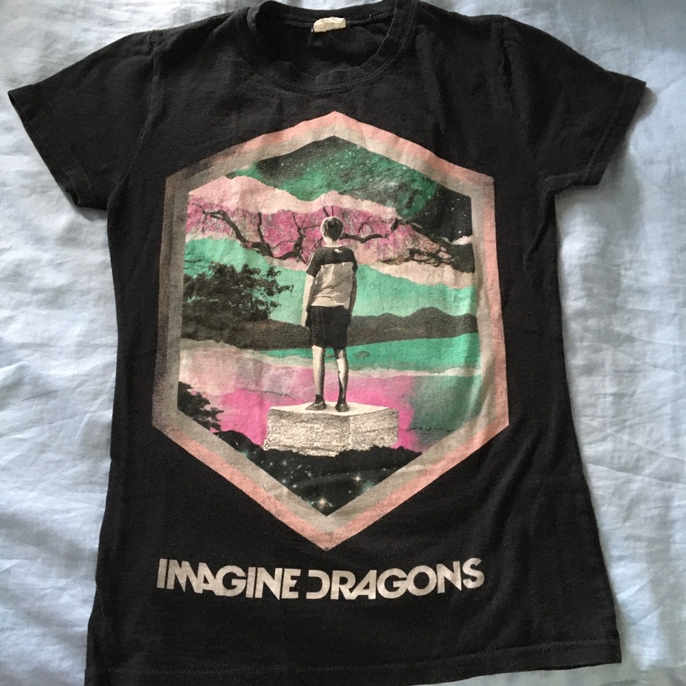 Imagine Dragons Tee